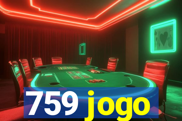 759 jogo